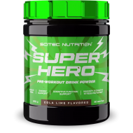 Super Hero 285g (Scitec Nutrition)  Super Hero 285g (Scitec Nutrition)
