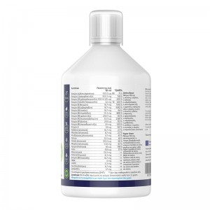 Prenium Teen Multivitamin Γεύση Πορτοκάλι 500ml Prenium Teen Multivitamin Γεύση Πορτοκάλι 500ml