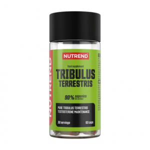 Tribulus Terrestris 90% Saponines 60 caps (Nutrend)