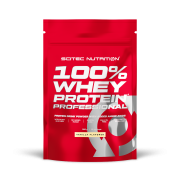 100% Whey Protein Professional 500g  Scitec Nutrition Πρωτεΐνες