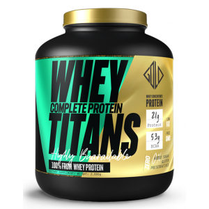 Whey Titans Zero (2Kg)  - GoldTouch Nutrition