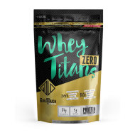 Whey Titans Zero 908g GoldTouch Nutrition