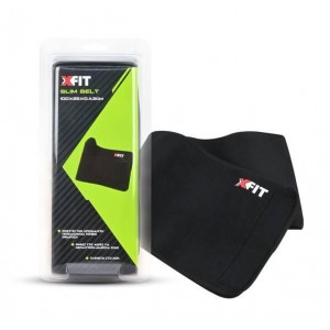 Ζώνη εφίδρωσης Ενισχυμένη 100mm x 25mm x 0,43mm (X-FIT)