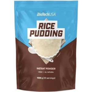 Rice Pudding 1000g (BiotechUSA)