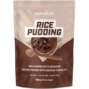 Rice Pudding 1000g (BiotechUSA) Superfoods