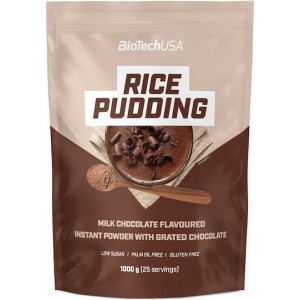 Rice Pudding 1000g (BiotechUSA) Rice Pudding 1000g (BiotechUSA)