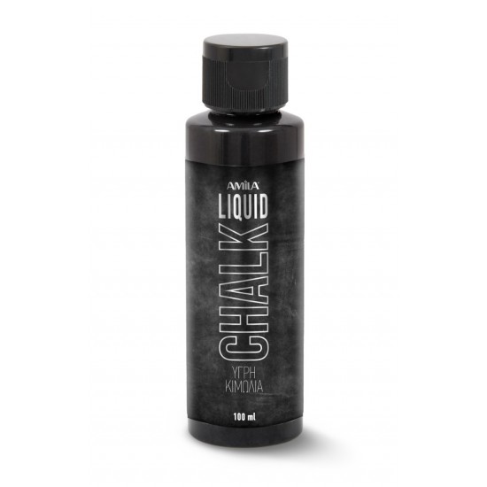 Υγρή Μαγνησία AMILA Liquid Chalk 100ml Αλτήρες - Βάρη