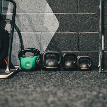 Kettlebells