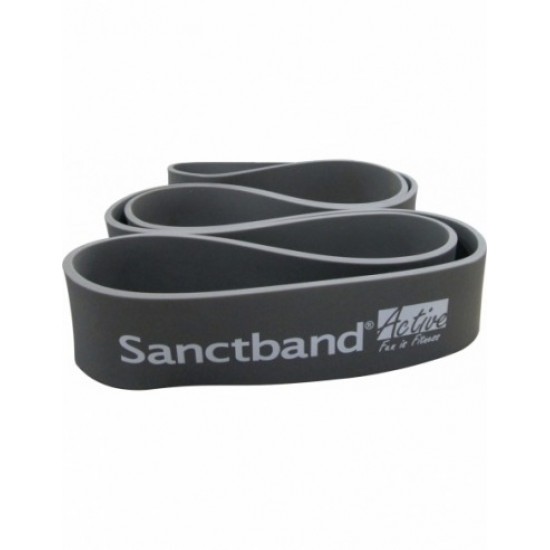 Λάστιχο Αντίστασης Sanctband Active Super Loop Band Πολύ Σκληρό+ Λάστιχα/ιμάντες/trx