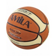 ΜΠΑΛΑ BASKET AMILA 7 CELLULAR RUBBER