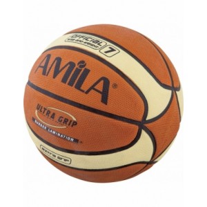 ΜΠΑΛΑ BASKET AMILA 7 CELLULAR RUBBER